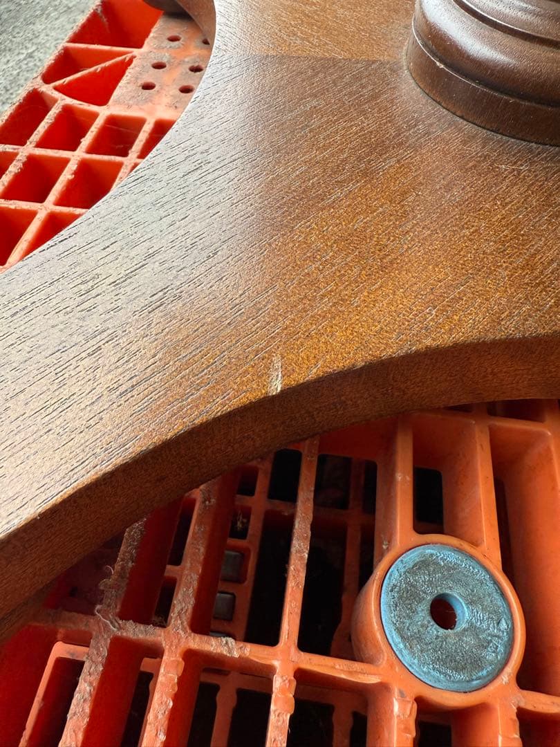 DREXEL HERITAGE（ドレクセル ヘリテイジ）製 木製サイドテーブル