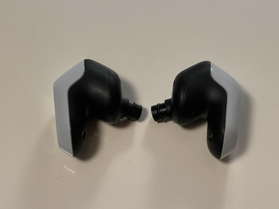 INZONE Buds ホワイト SONY ゲーミングワイヤレスイヤホン