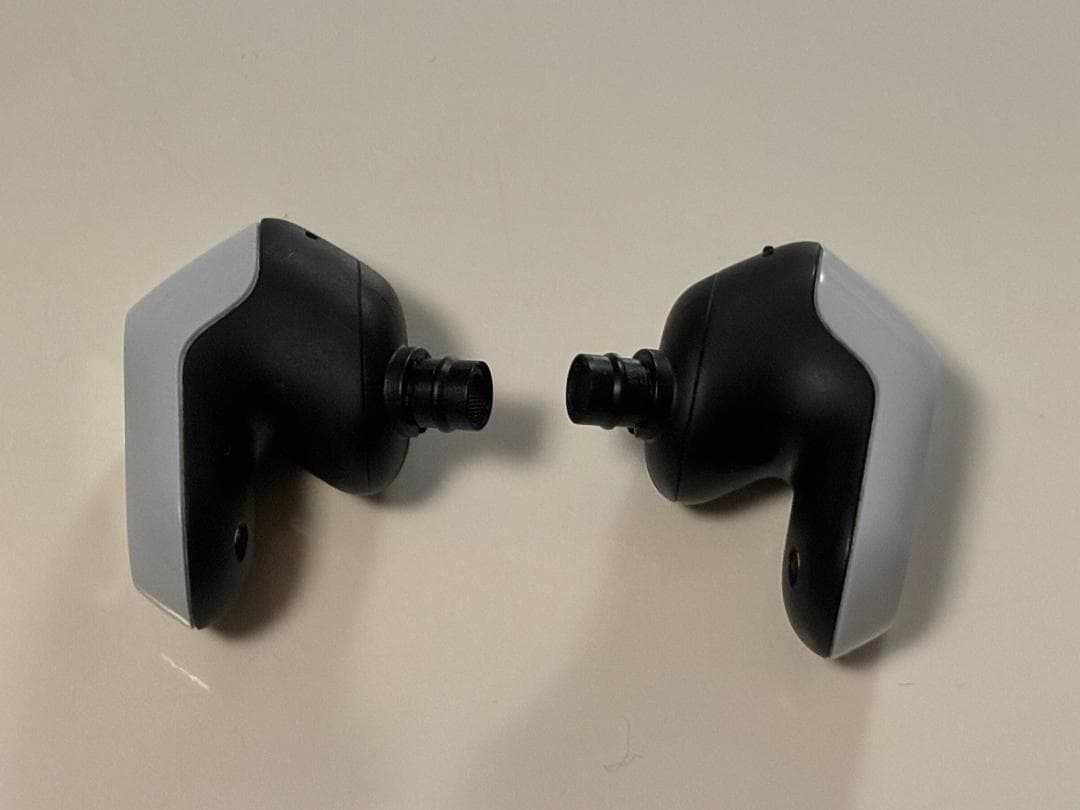 INZONE Buds ホワイト SONY ゲーミングワイヤレスイヤホン