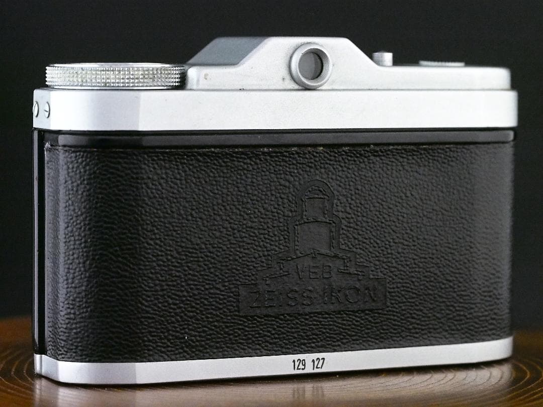 ZEISS IKON TAXONA TESSAR 3.5/37.5 タクソナ