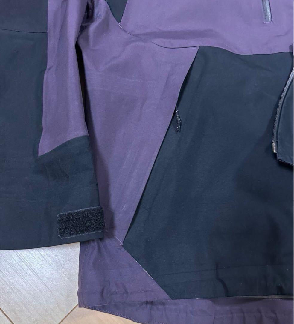 マウンテンハードウェア バウンダリーリッジ　ゴアテックス ジャケット