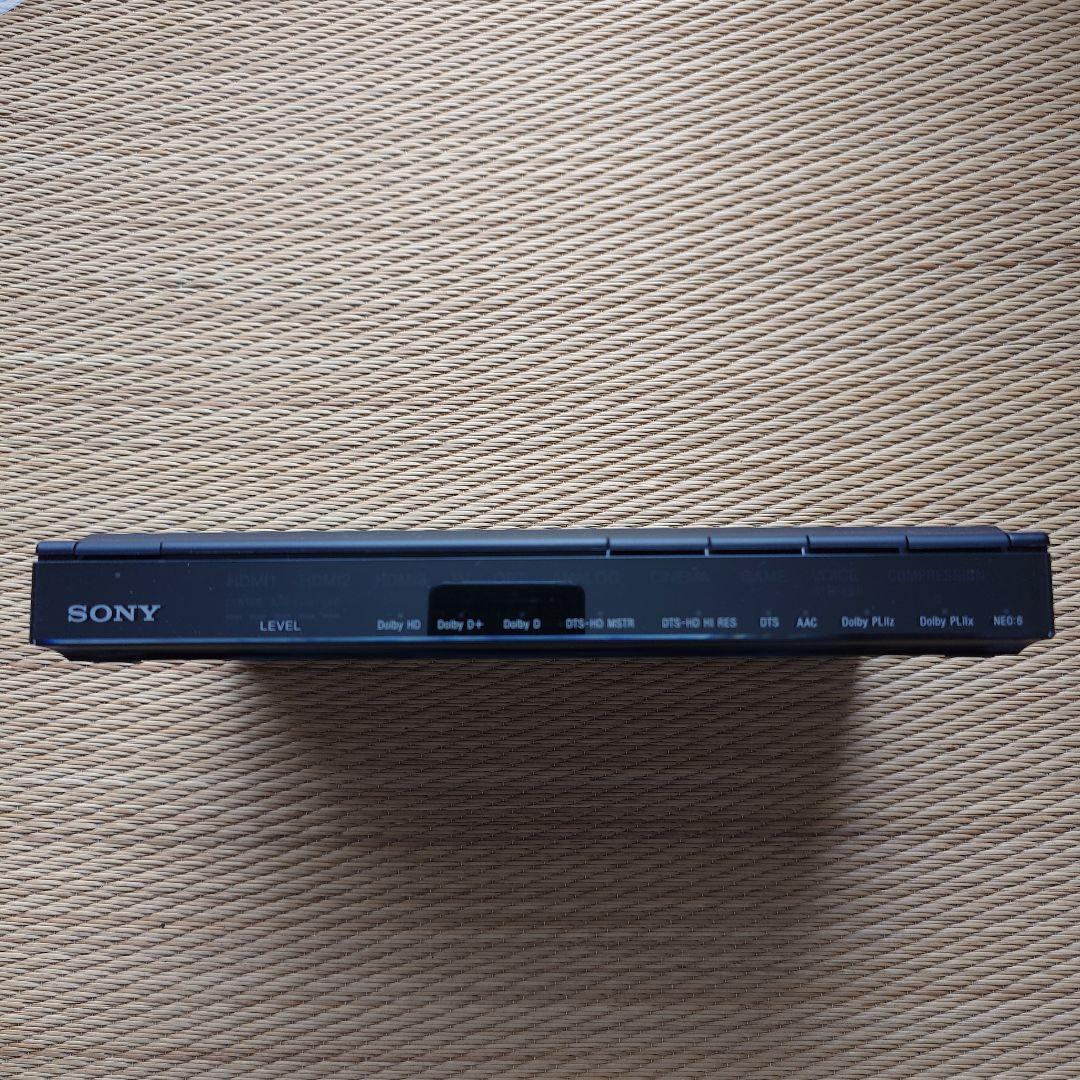 SONY MDR-DS7500 ワイヤレスヘッドホン