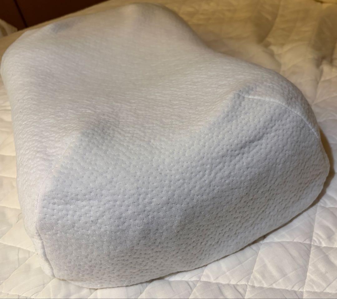 ヒツジのいらない枕　極柔　箱無しカバー付き