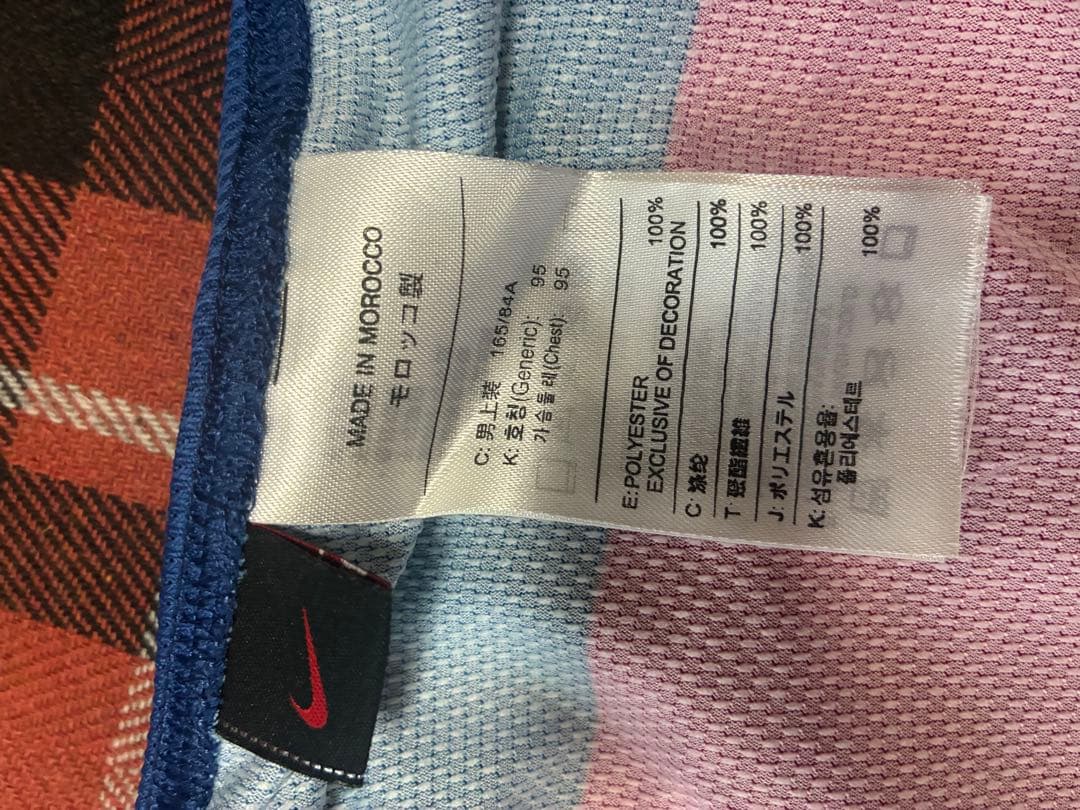 【希少品】バルセロナ 06-07 ユニフォーム