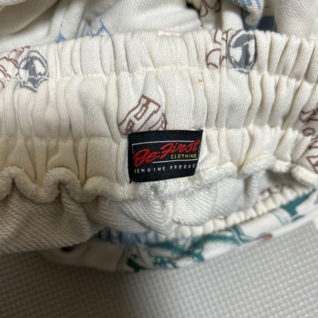 BE:FIRST 2BE DOME TOUR スウェットパンツ Mサイズ