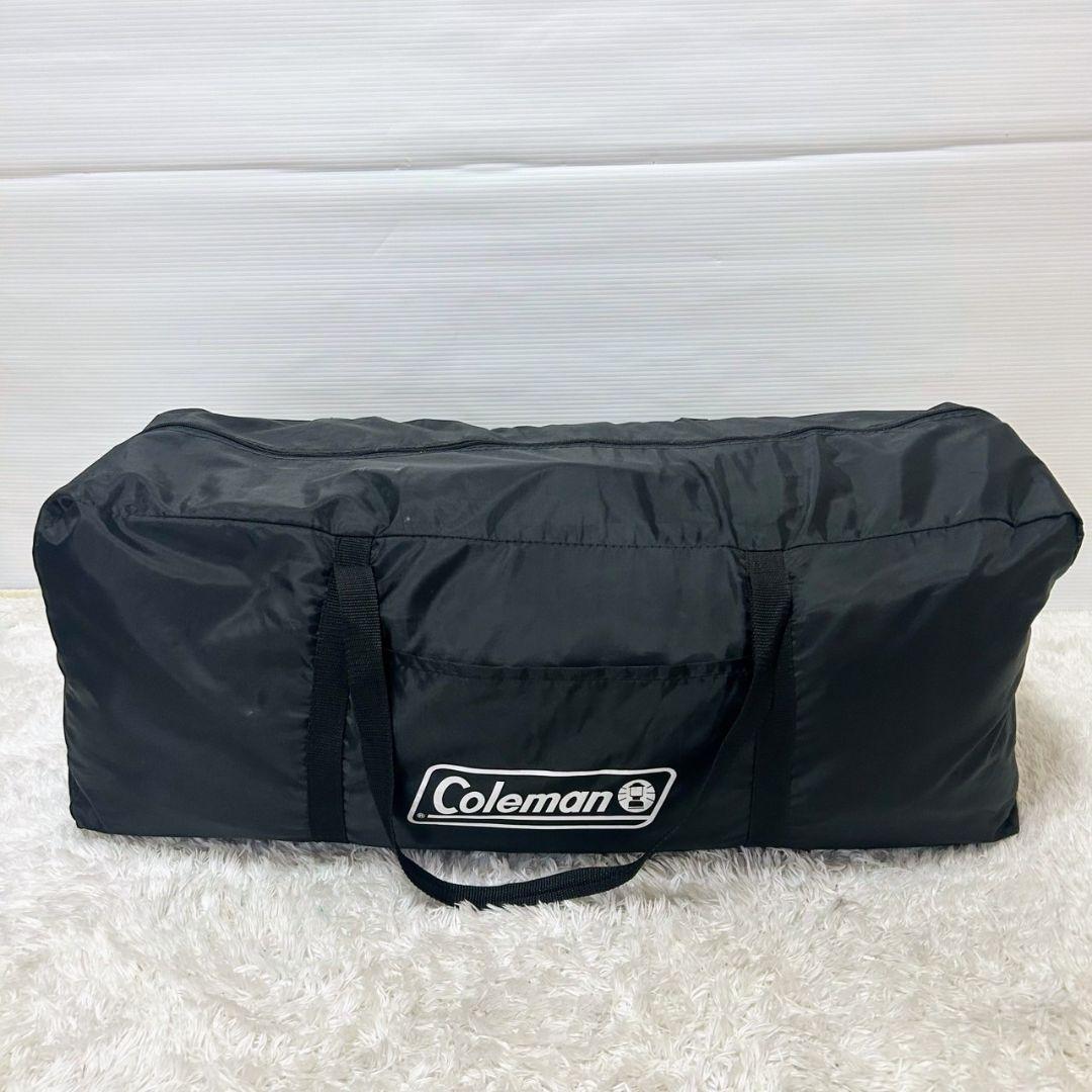 完備品　美品 Coleman コールマン タフスクリーン2 ルームハウス +