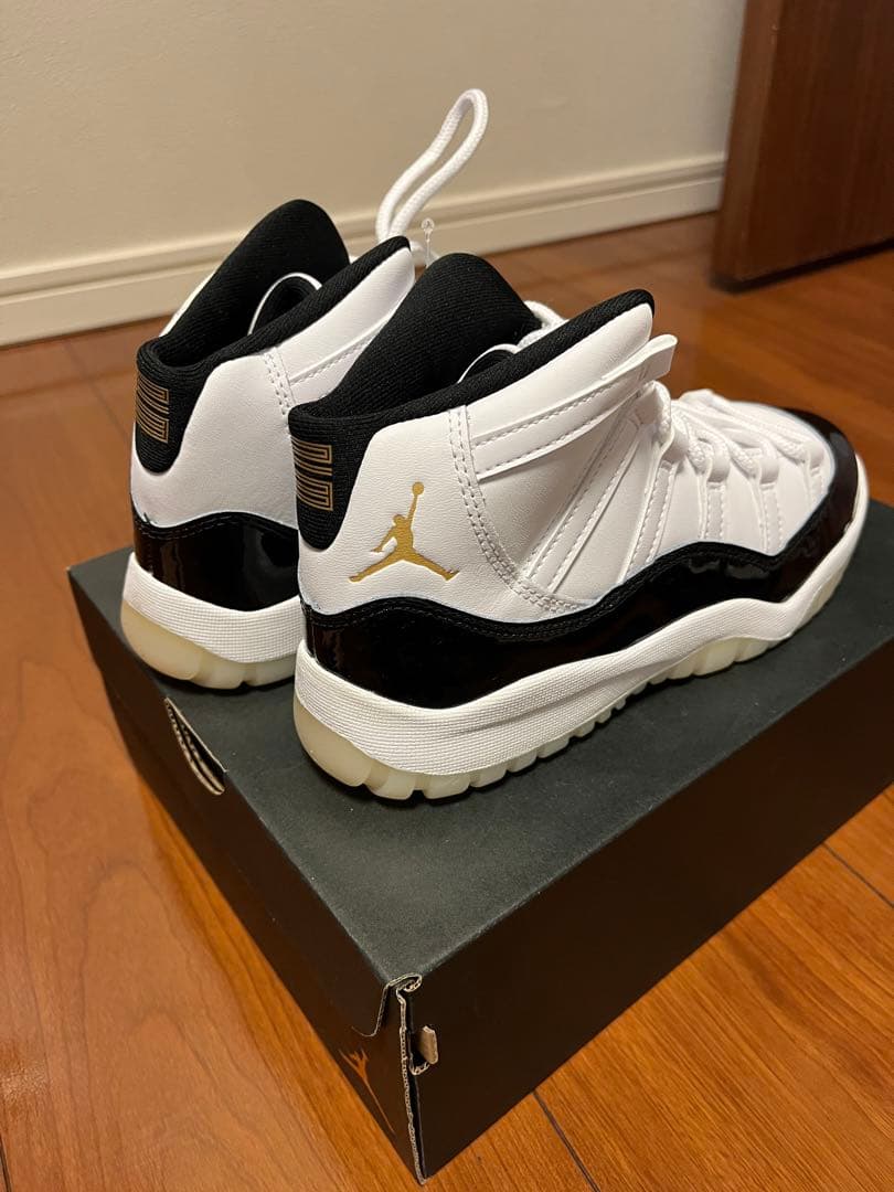 Jordan 11 Retro (PS) 22cm ジョーダン11