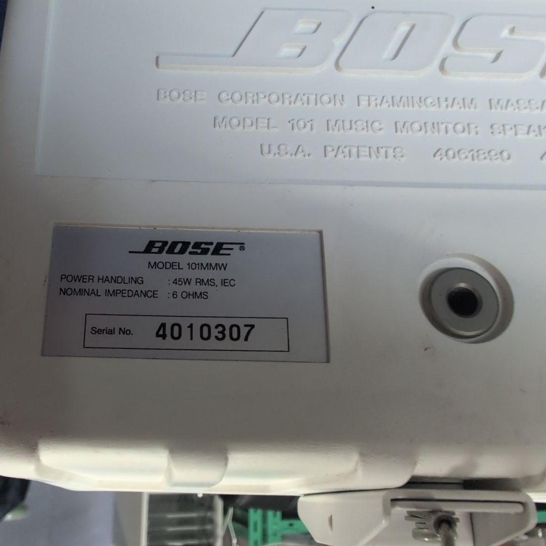 BOSE 101MMW スピーカー