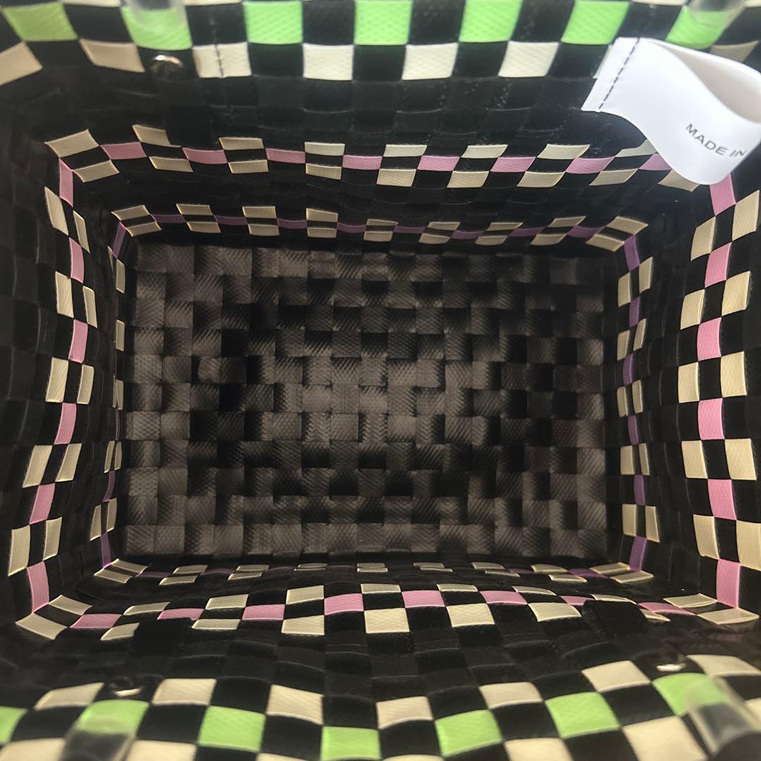 MARNI バスケットバッグ