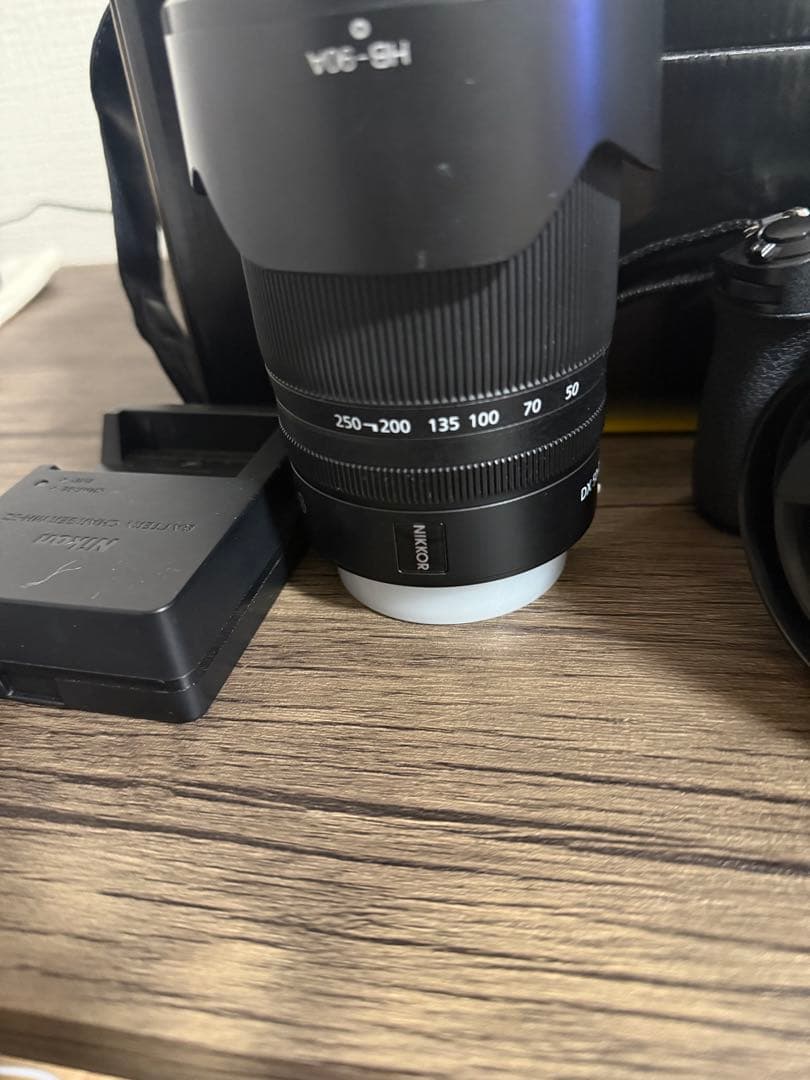 Nikon Zシリーズ ミラーレスカメラ ズームレンズセット