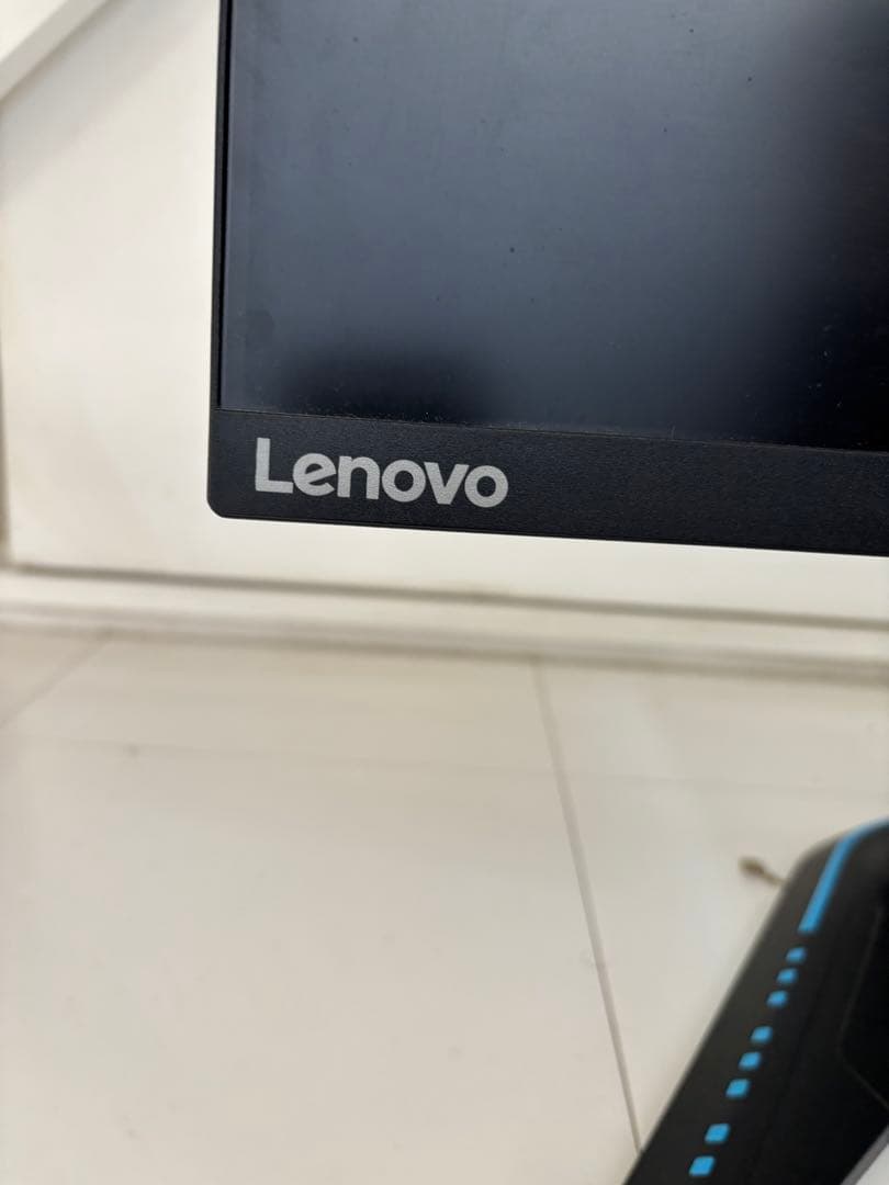 Lenovo G24-20 ゲーミング モニター 144Hz 23.8インチ
