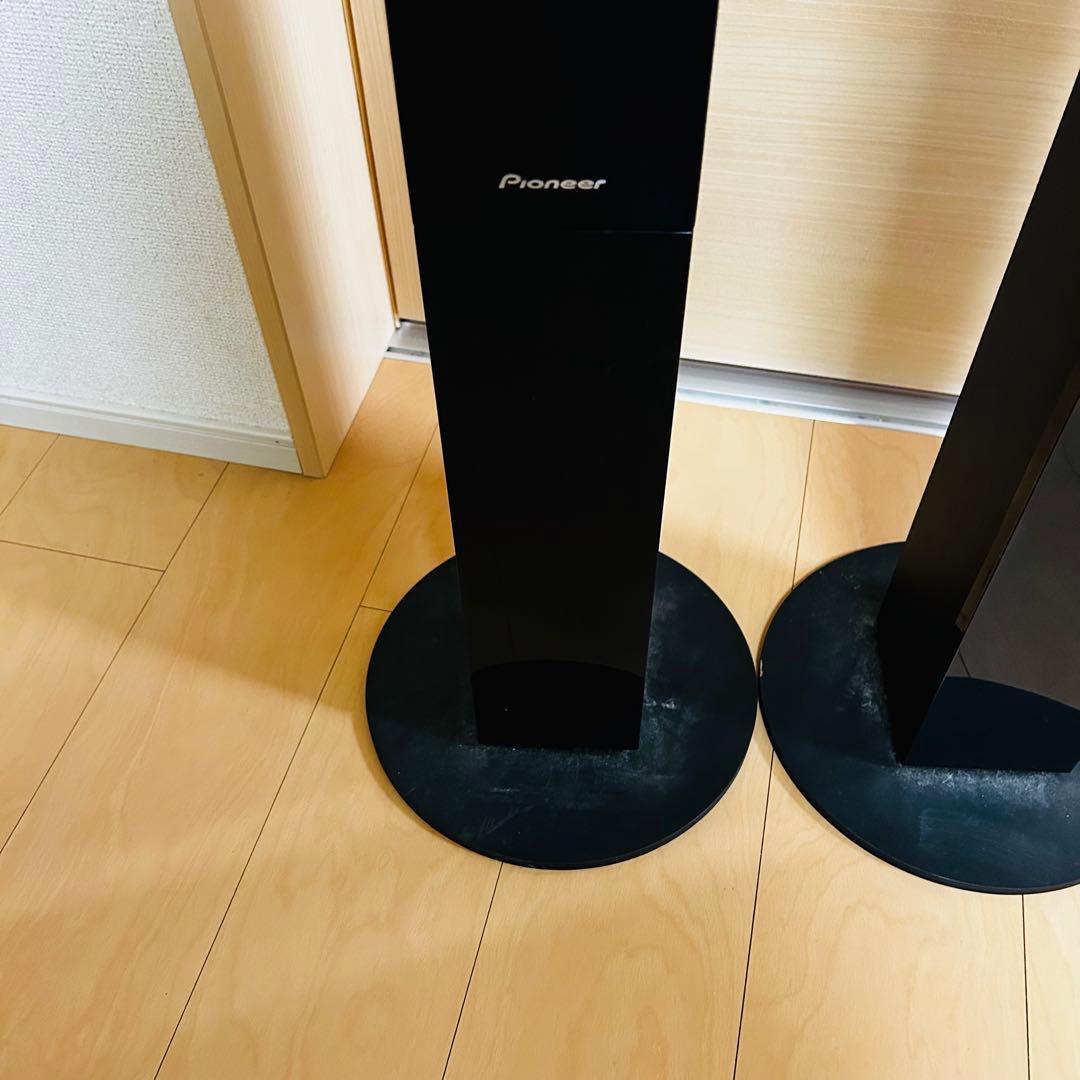 Pioneer トールスピーカー S-SWR737 2本