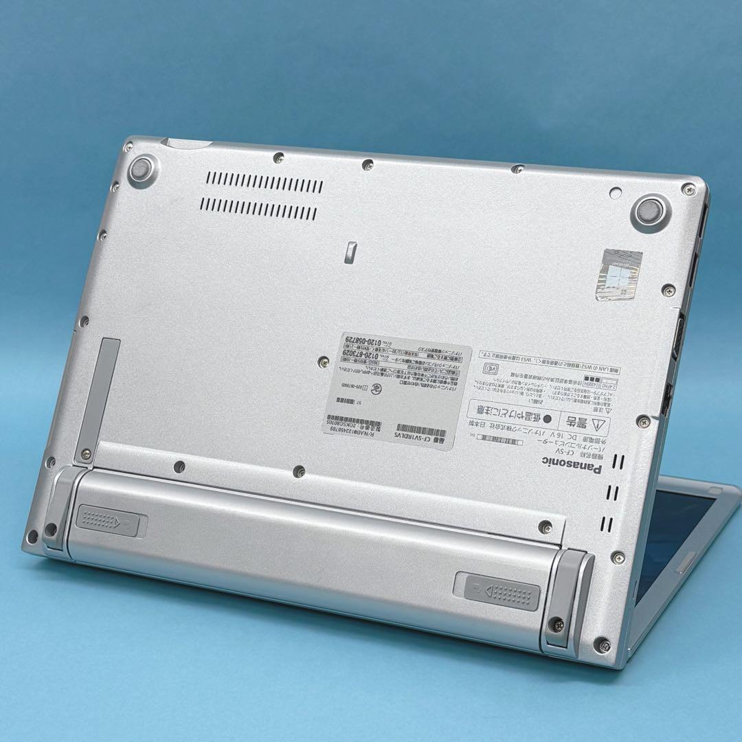 076 良品 レッツノートCF-SV1 i5 第11世代 16GB office