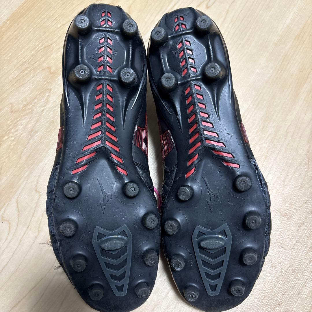 Mizuno Morelia Neo サッカーシューズ ブラック