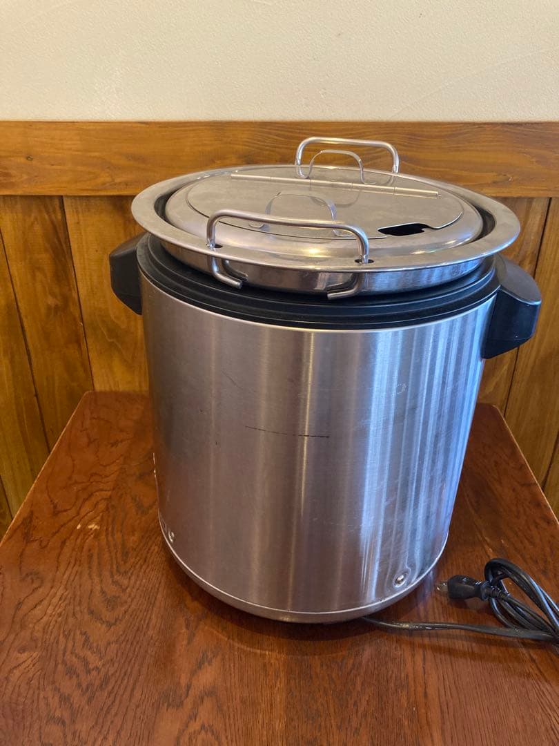 象印 スープジャー THC-UD80 8L 業務用