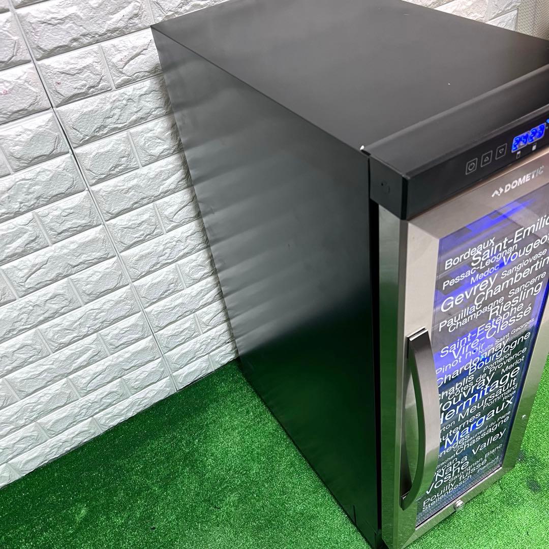 美品　DOMETIC ワインセラー　D15 動作OK 16本収納