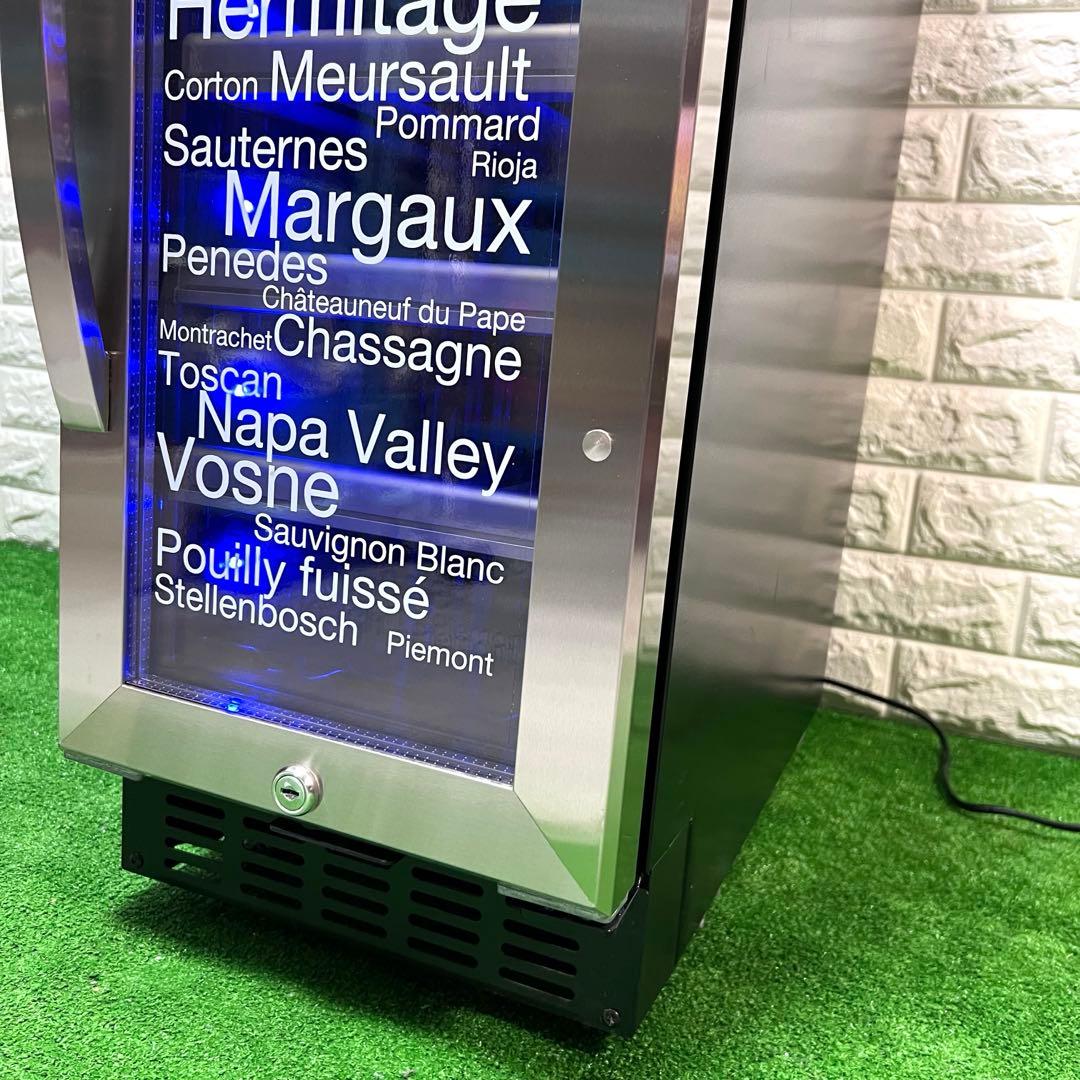 美品　DOMETIC ワインセラー　D15 動作OK 16本収納