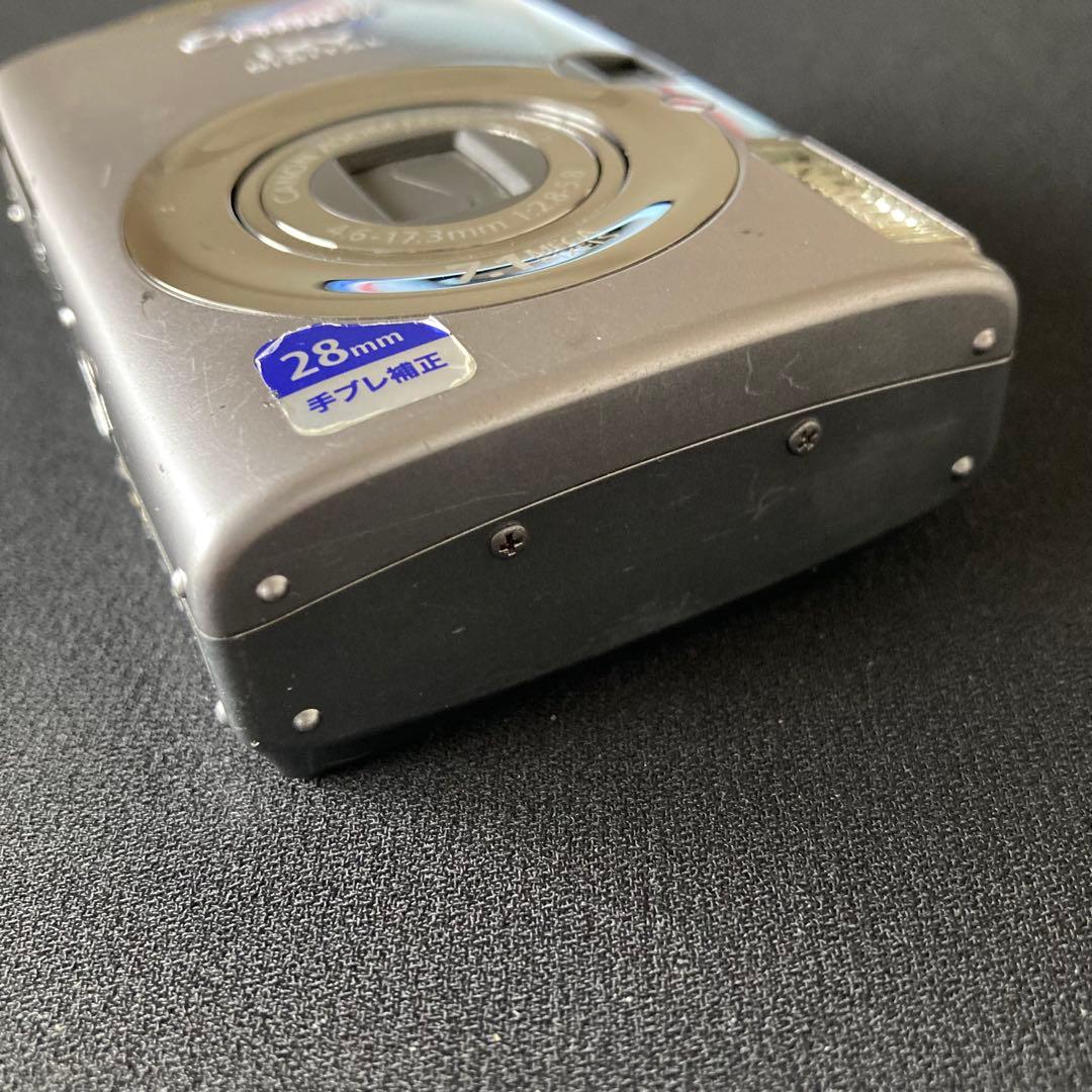 Canon IXY DIGITAL 900IS コンデジ CCDセンサー