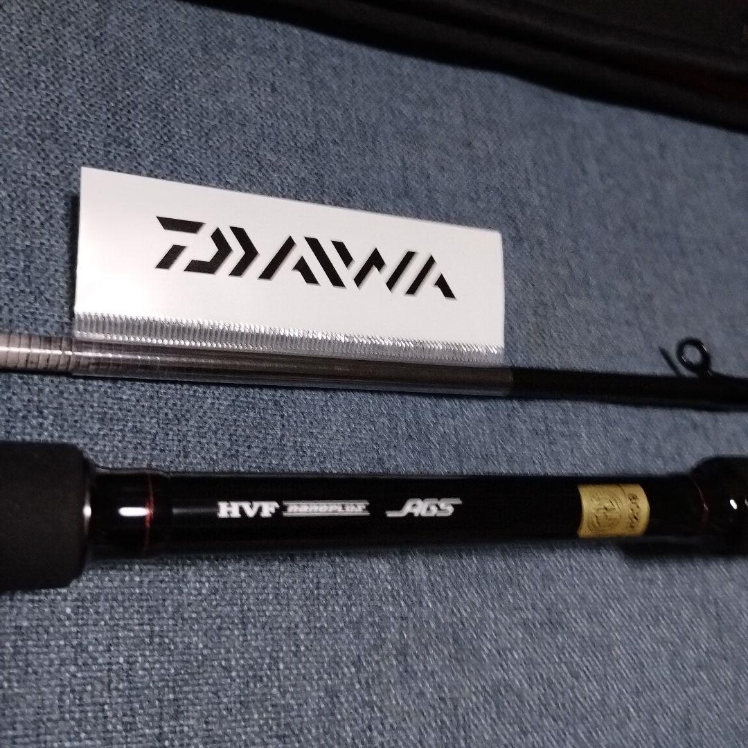 ダイワ HRF AGS 76MB テクニカルブースター 美品