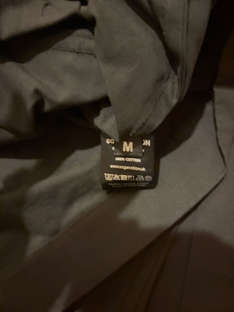 田*郎様 sage nation zushi jacket M