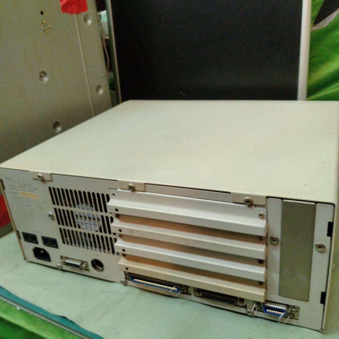◆NEC PC-9801RX21 訳あり・奉仕品 セット ジャンク