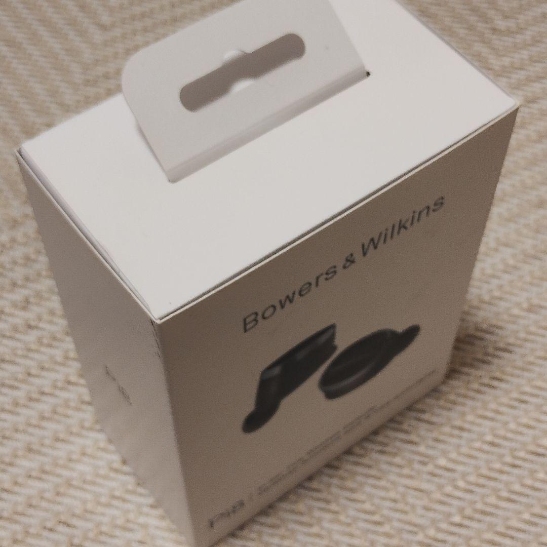 【完全未開封】 Bowers & Wilkins Pi8 ブラック