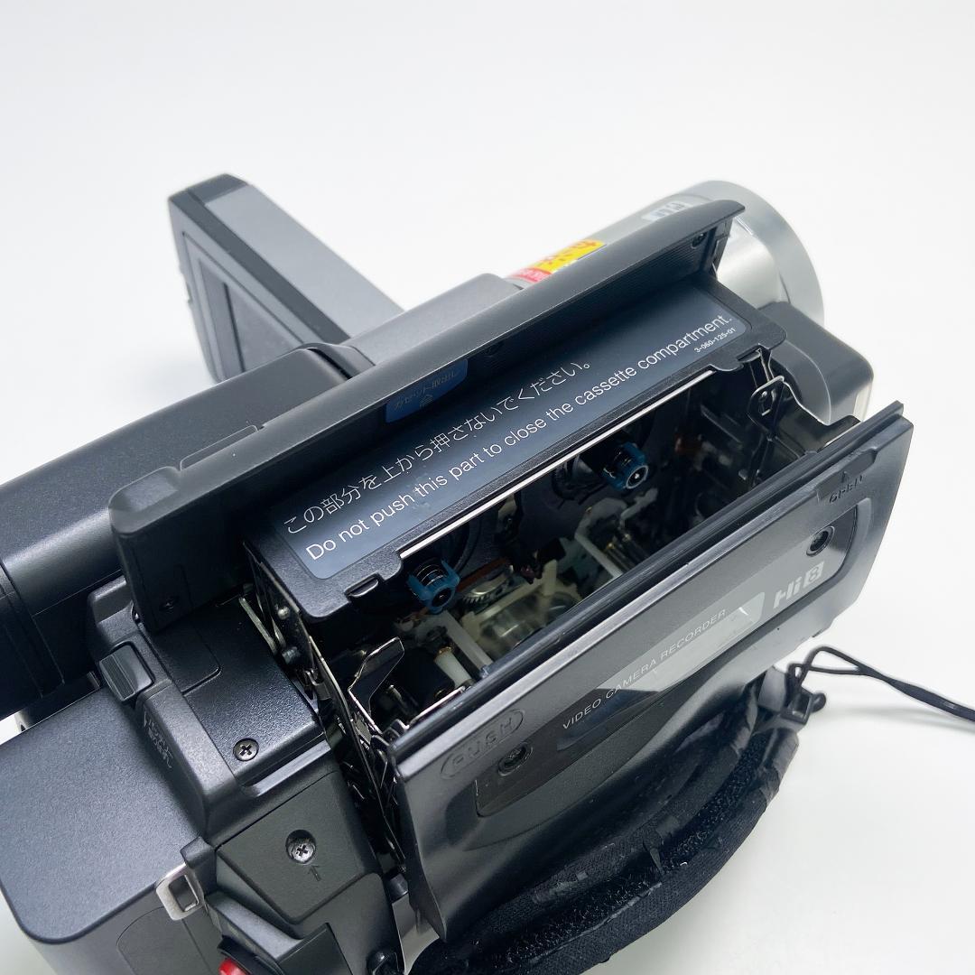 SONY ビデオカメラレコーダー CCD-TRV86PK