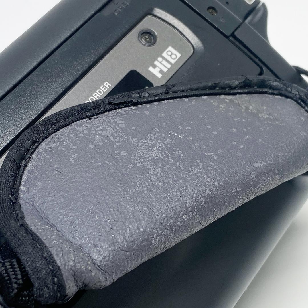 SONY ビデオカメラレコーダー CCD-TRV86PK