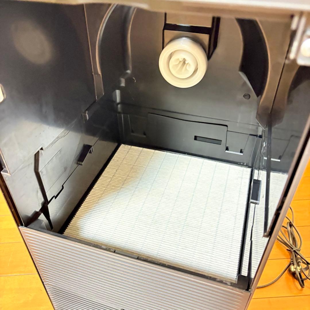 【美品・2023年製】DAIKIN 加湿ストリーマ空気清浄機 MCK70ZY-T