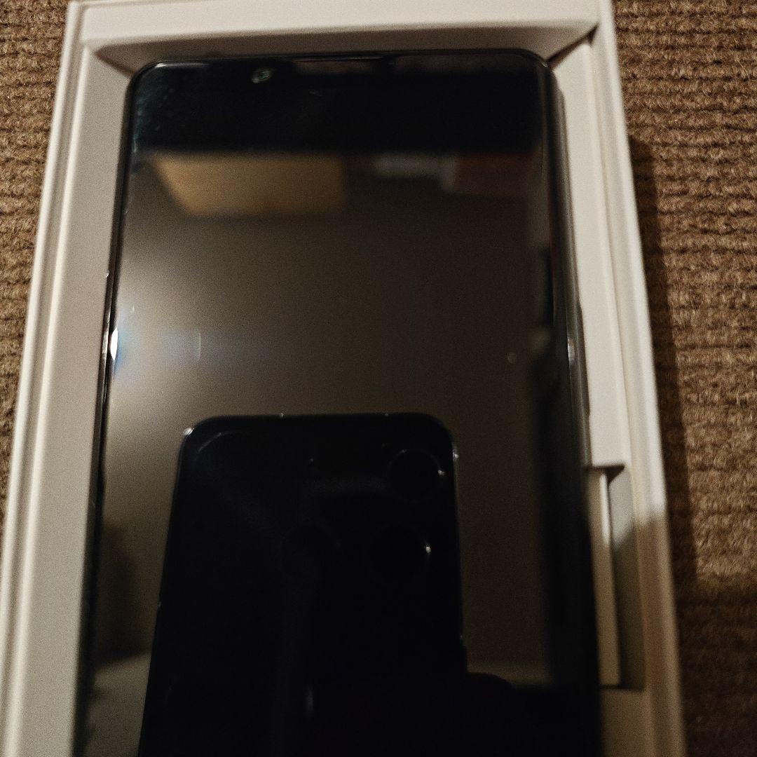 Sony Xperia 5 II 本体 simフリー XQ-AS42