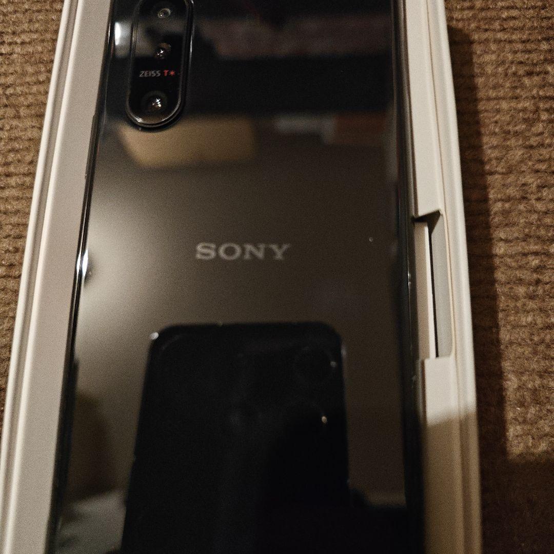 Sony Xperia 5 II 本体 simフリー XQ-AS42