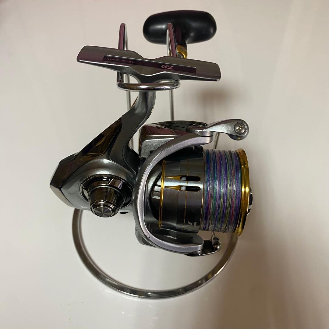 ダイワ フリームスLT 6000D-H