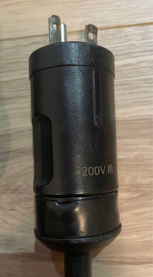 【AAA】EV充電ケーブル 三菱自動車（パナソニック製）