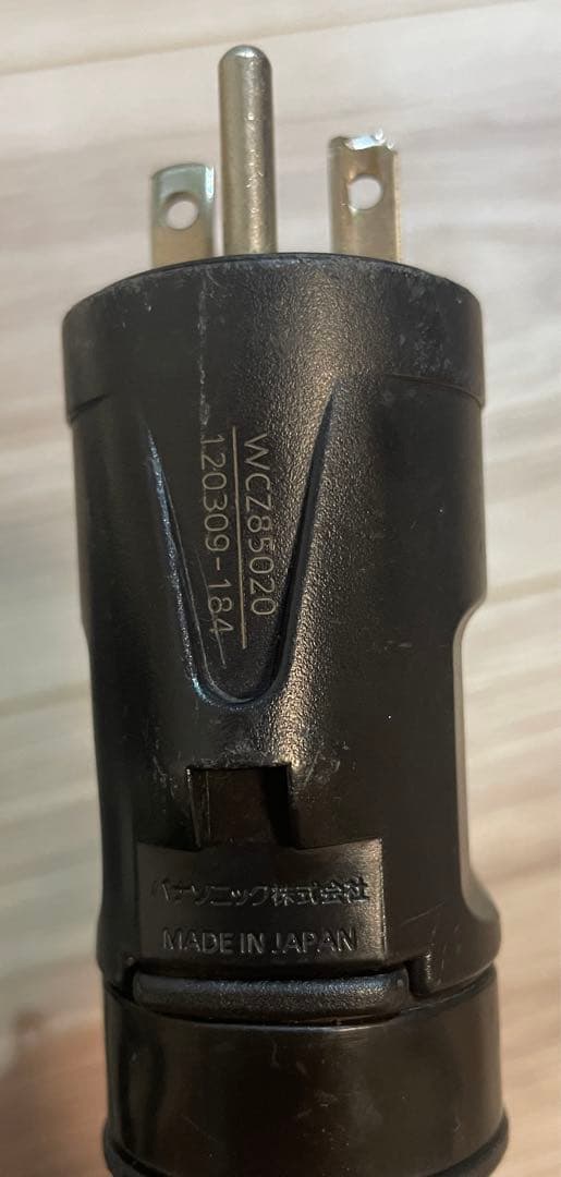 【AAA】EV充電ケーブル 三菱自動車（パナソニック製）