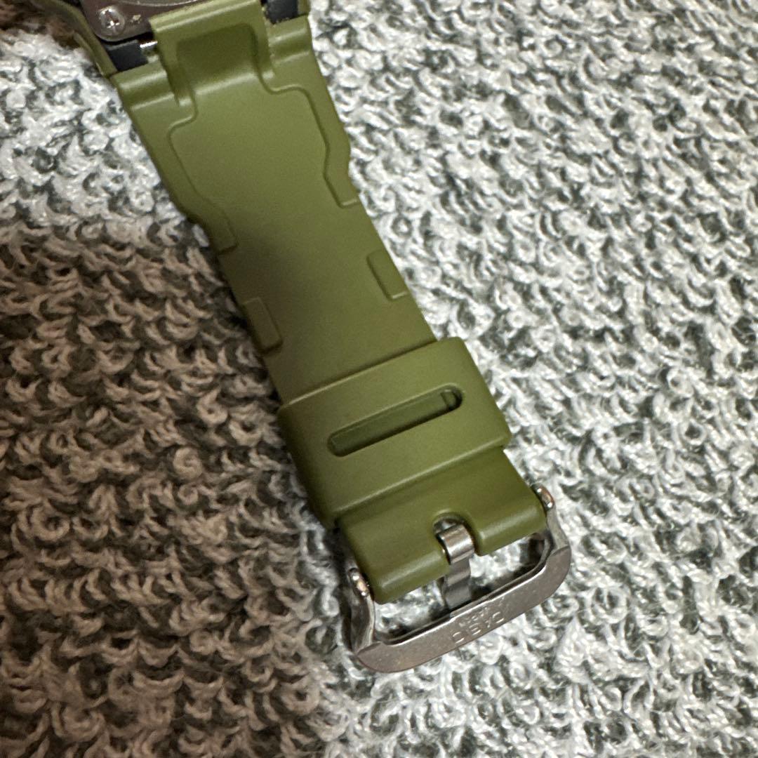 レアCASIO G-SHOCK DW-5900 初代三つ目 迷彩 カモフラージュ