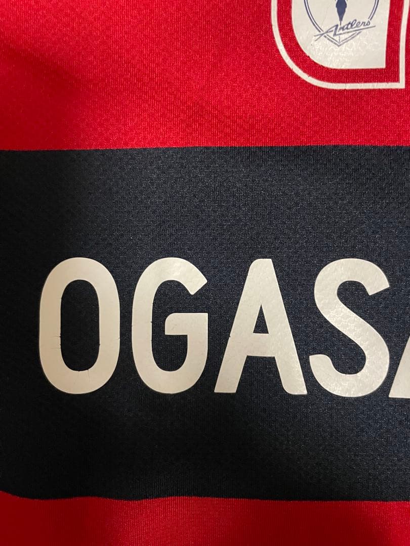 08/09 NIKE 鹿島アントラーズ 小笠原満男 ユニフォーム L