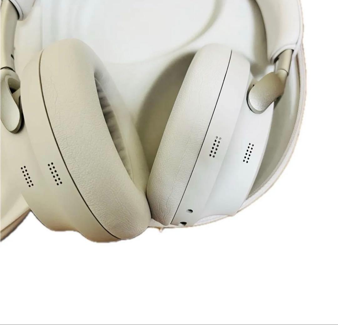 BOSE ホワイト　QUIETCOMFORT ULTRA HEADPHONES