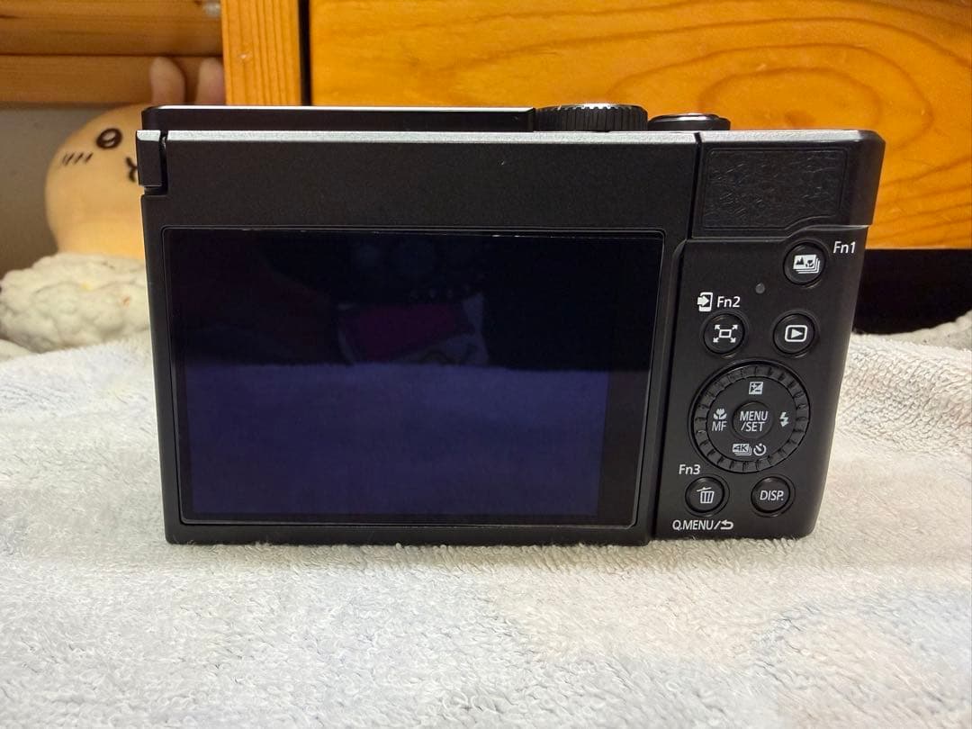 Panasonic LUMIX DC-TZ99 美品 コンデジ