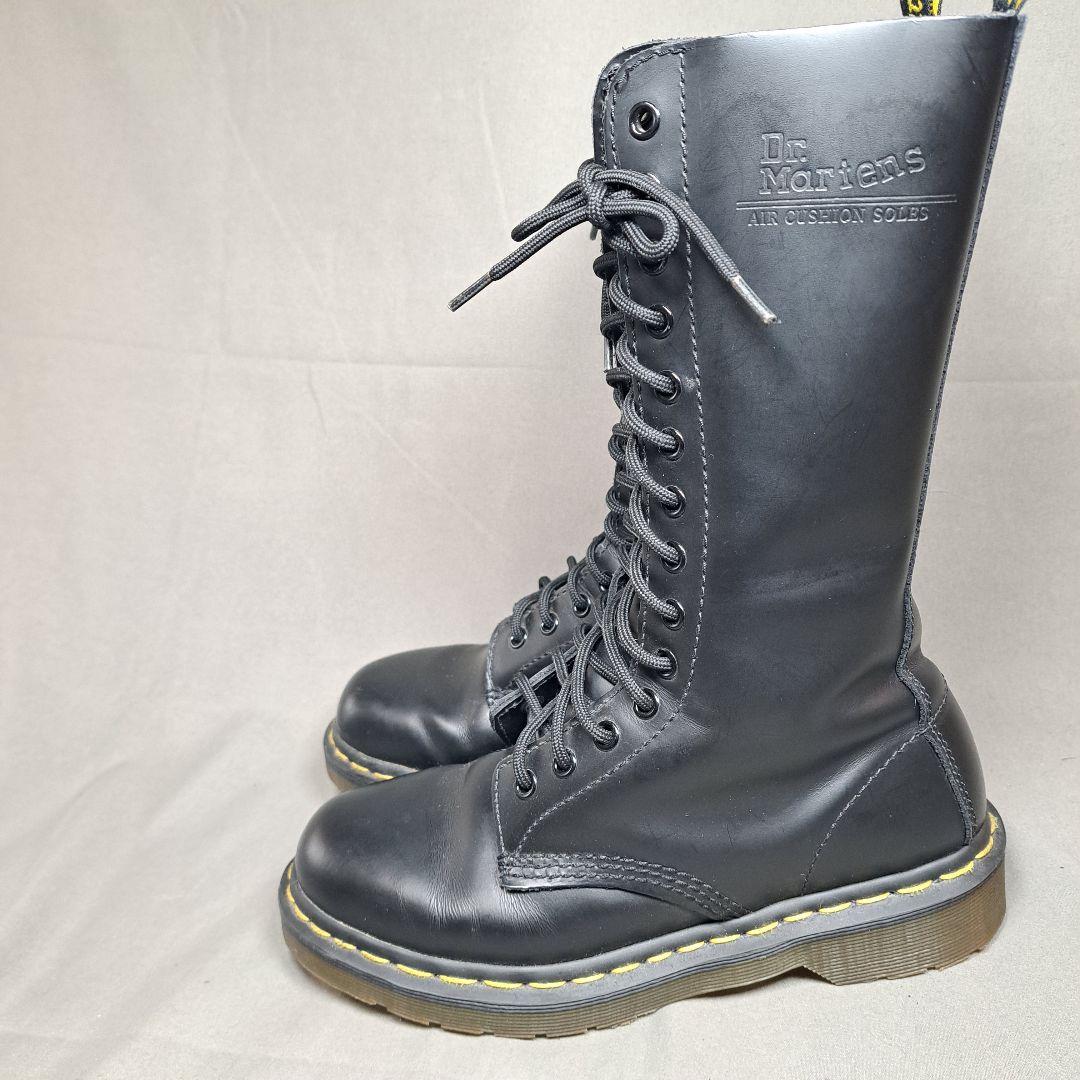 Dr. Martens ドクターマーチン 14ホール ブーツ　24㎝
