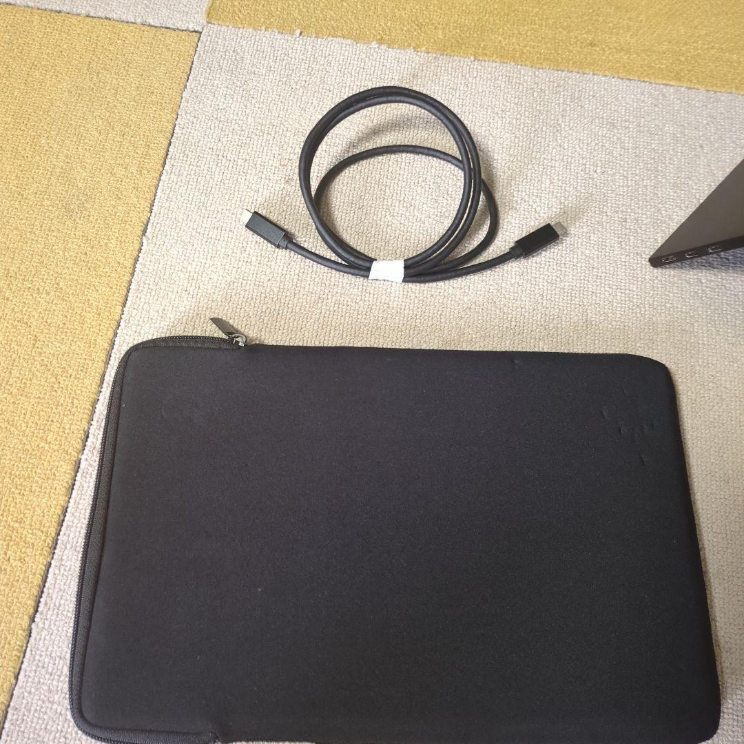 HDR対応 Type-C 13.3インチモバイルモニター