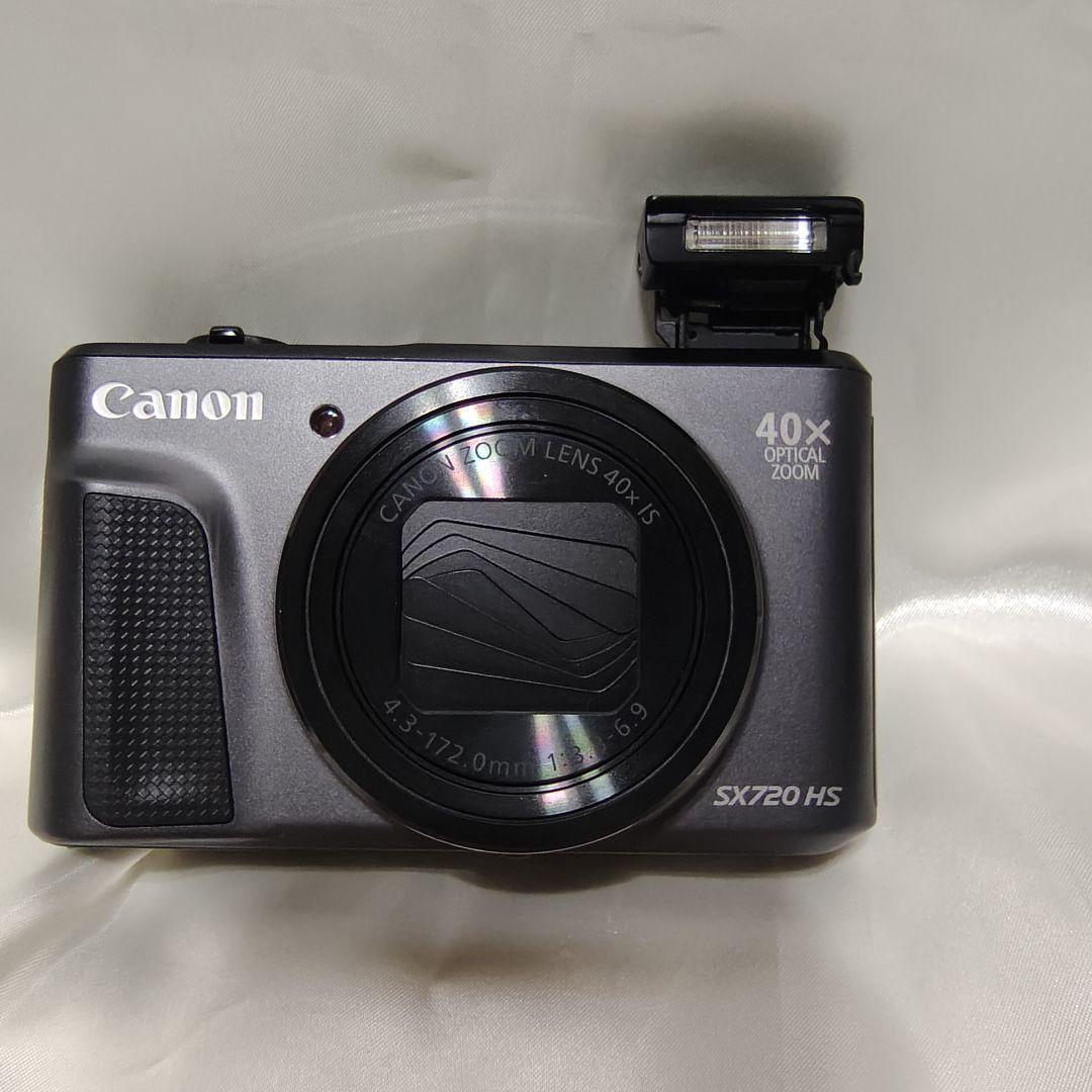 デジタルカメラ Canon PowerShot SX720HS