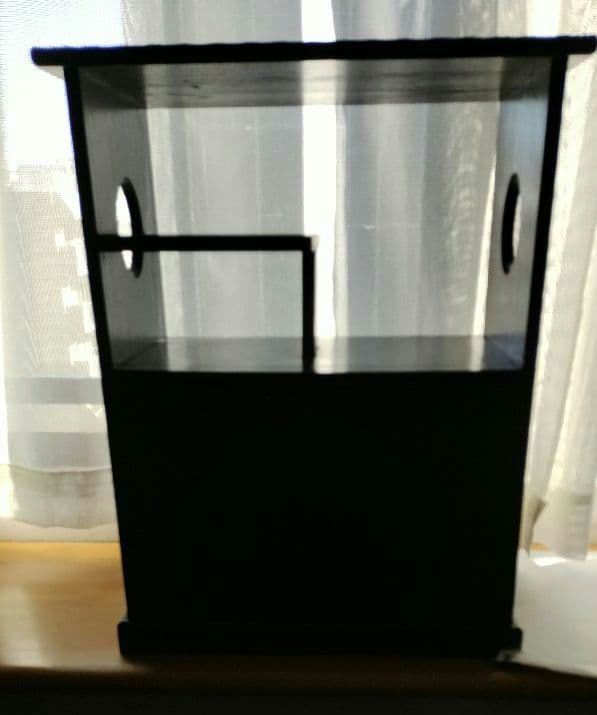 昭和レトロ 飾り棚 小物タンス　物入れ