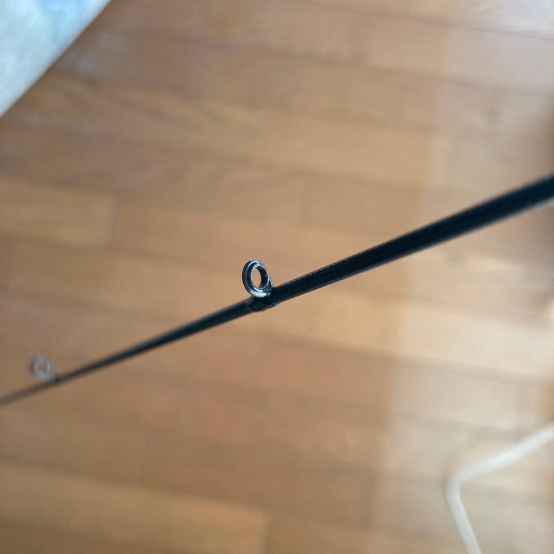 ロデオクラフト　999.9マイスター　イエローウルフ62ML