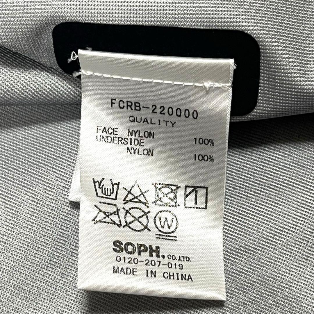 美品✨F.C.Real Bristolブリストル ナイロンジャケット ブラックL