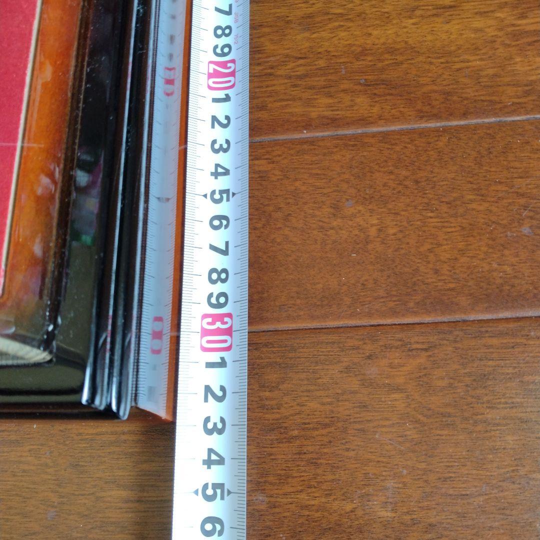 雛人形セット美品 アクリルケース入り 吉徳