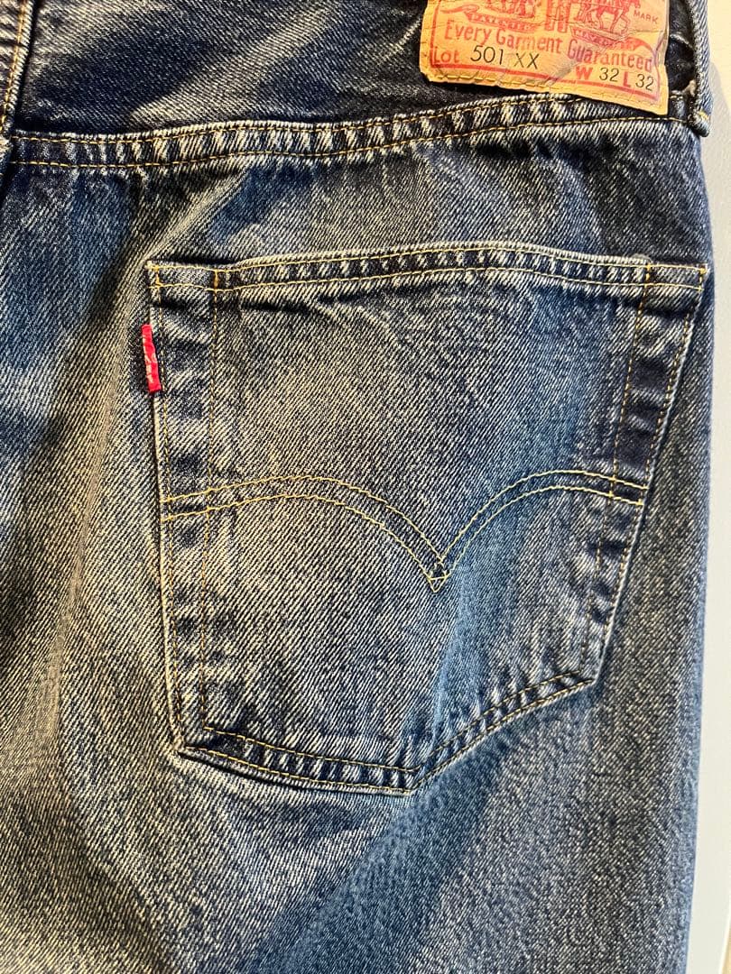 LVC 1955 ウォッシュモデル