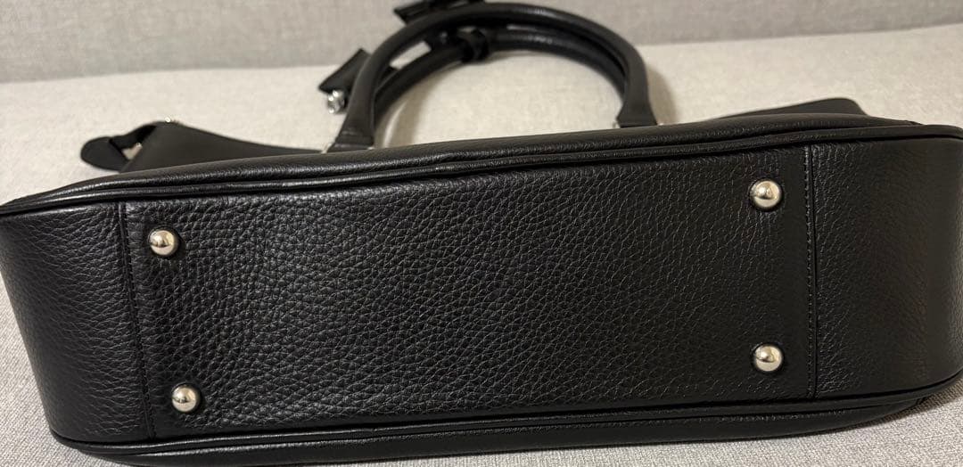 PELLE MORBIDA ペッレモルビダ MB059A トートブラック 美品