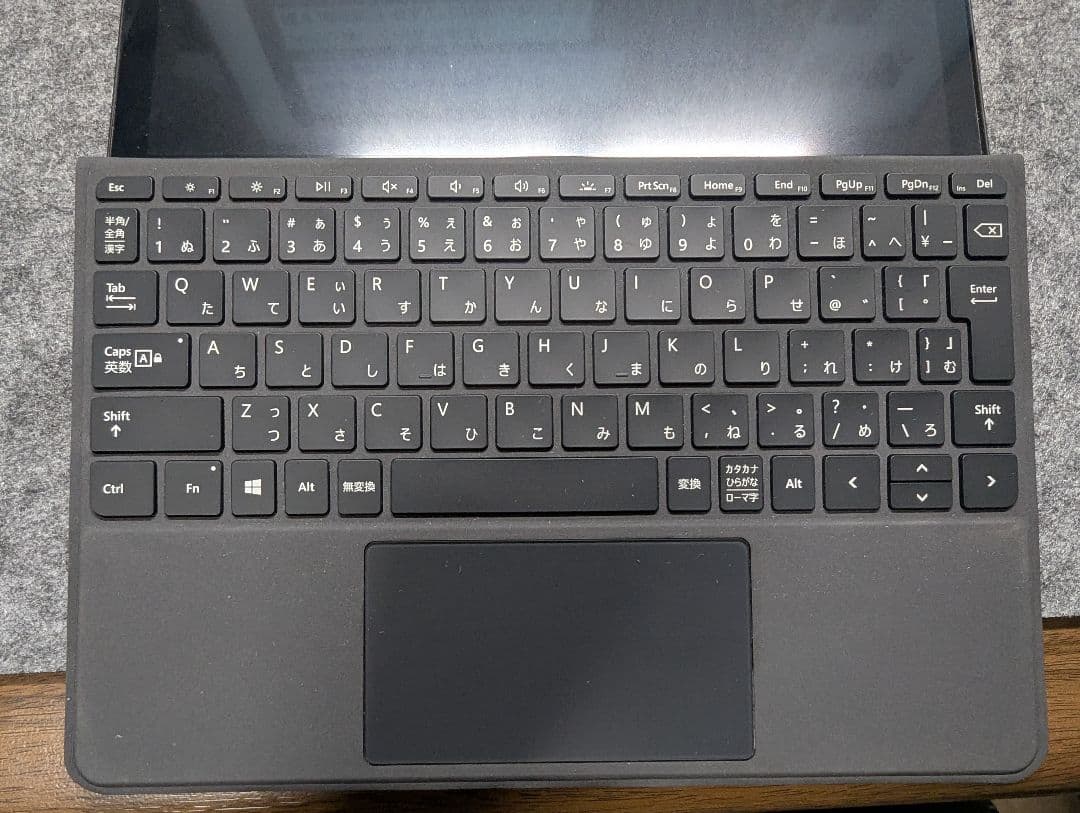 Windowsタブレット本体 Microsoft Surface Go3 i3/8G/128G