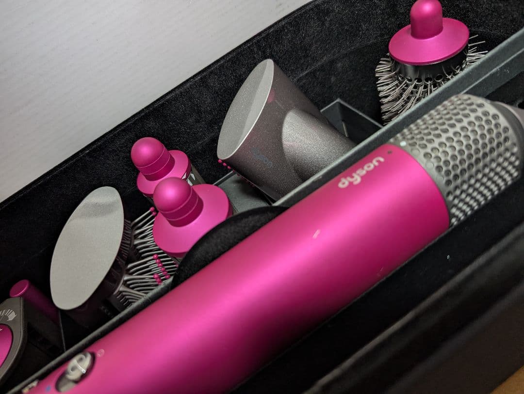 Dyson　エアラップ　マルチスタイラー Complete　ドライヤー