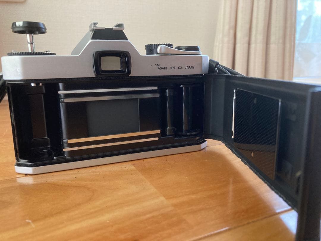 ASAHI PENTAX SPOTMATIC F 一眼レフカメラ